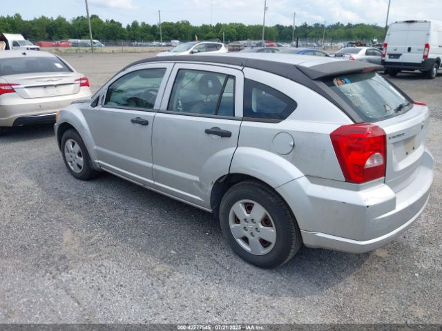 2007 DODGE CALIBER 1B3HB28B37D376551 Photo 2