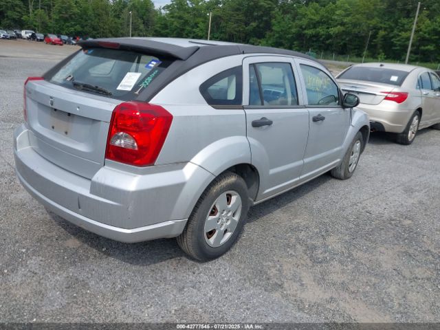 2007 DODGE CALIBER 1B3HB28B37D376551 Photo 3