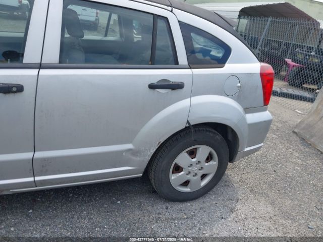 2007 DODGE CALIBER 1B3HB28B37D376551 Photo 5