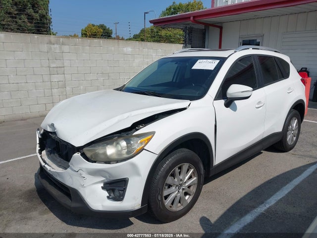 Mazda py 2016 JM3KE2CY7G0618005 Image 2