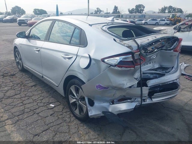 KMHC75LH3KU043049 Hyundai Ioniq