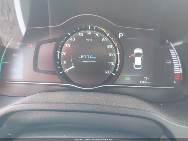 KMHC75LH3KU043049 Hyundai Ioniq