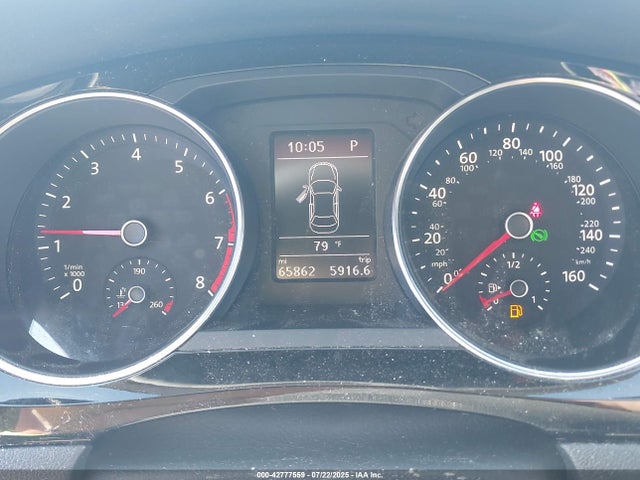 3VWL17AJ4HM367693 Volkswagen 1.8 tsi