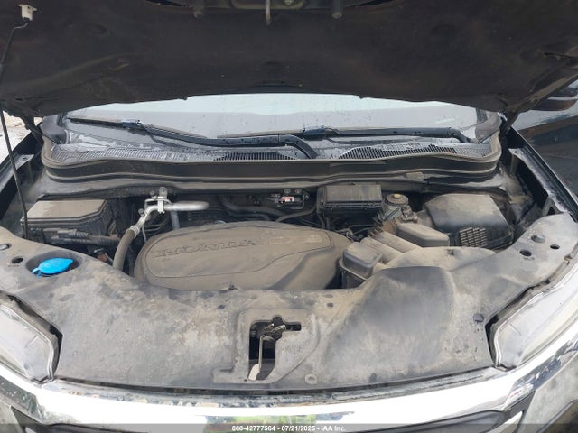 5FNYF5H51HB022763 Honda j35y6
