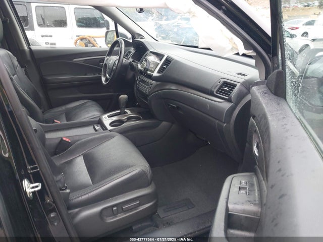 5FNYF5H51HB022763 Honda j35y6