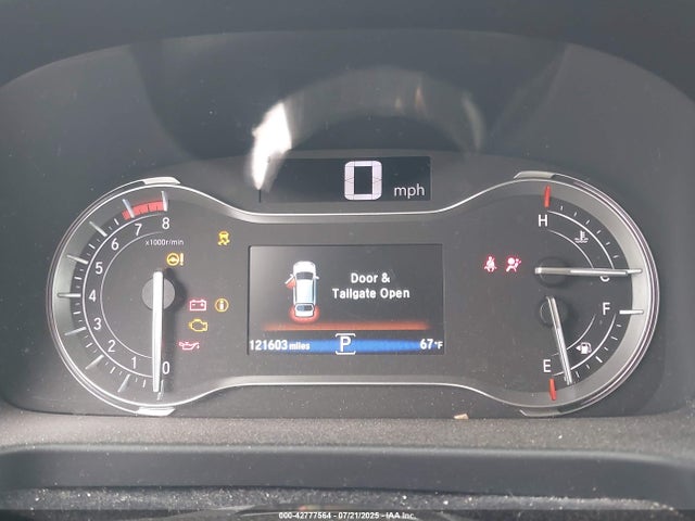 5FNYF5H51HB022763 Honda j35y6