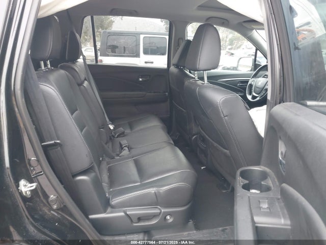 5FNYF5H51HB022763 Honda j35y6