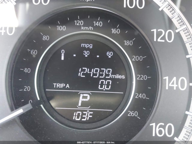 Honda k24w1 2014 1HGCR2F74EA270337 Image 15