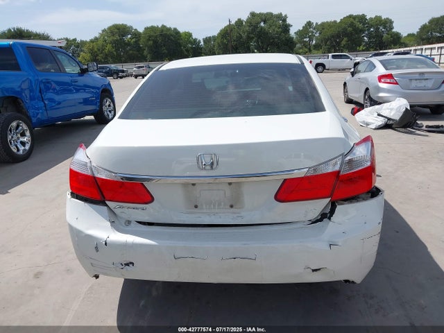 Honda k24w1 2014 1HGCR2F74EA270337 Image 16