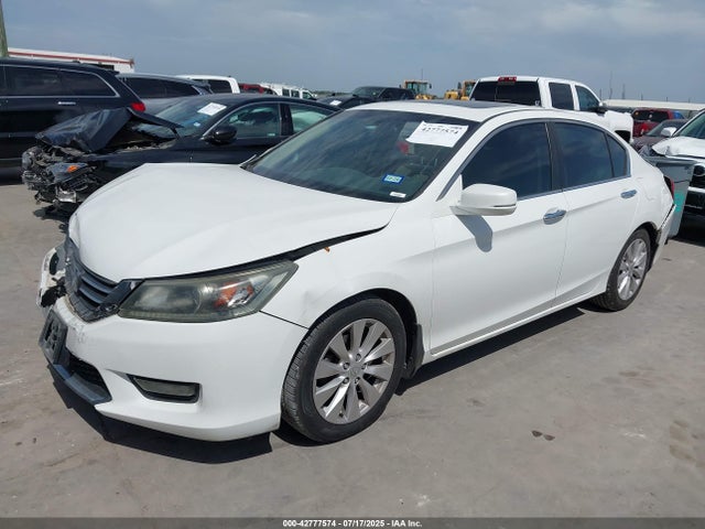 Honda k24w1 2014 1HGCR2F74EA270337 Image 2