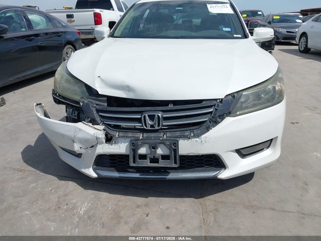 Honda k24w1 2014 1HGCR2F74EA270337 Image 6