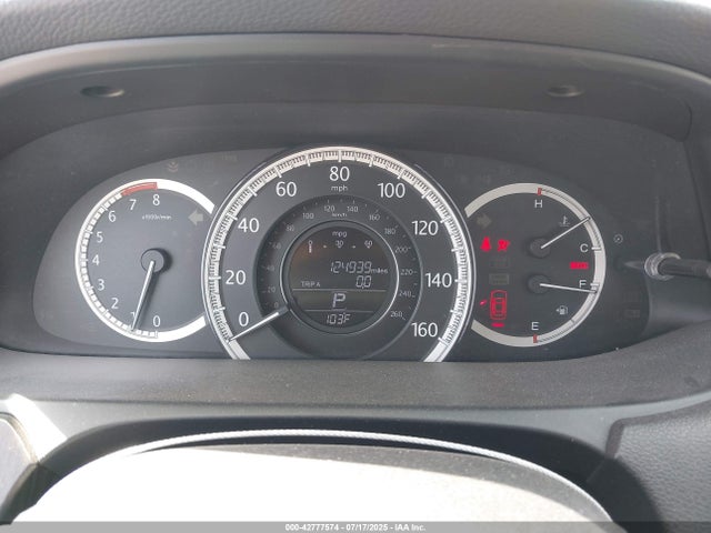 Honda k24w1 2014 1HGCR2F74EA270337 Image 7