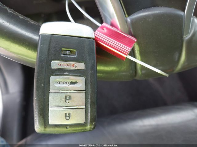 2014 ACURA MDX 5FRYD3H45EB003421 Photo 10