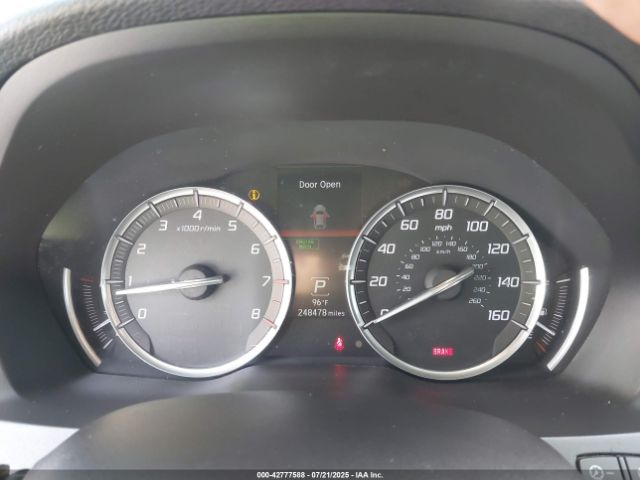 2014 ACURA MDX 5FRYD3H45EB003421 Photo 6