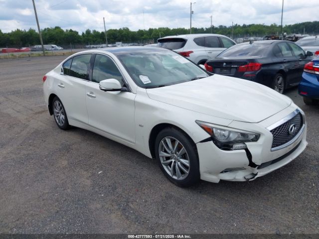 2017 INFINITI Q50 JN1CV7AR5HM682112