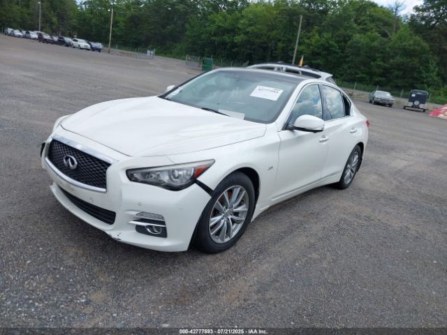 2017 INFINITI Q50 JN1CV7AR5HM682112 Photo 1