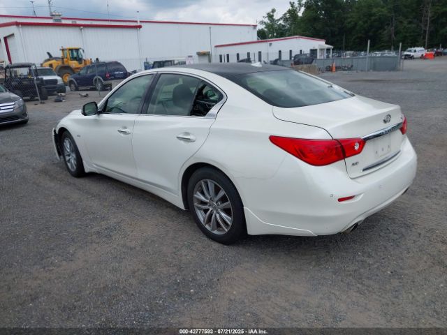 2017 INFINITI Q50 JN1CV7AR5HM682112 Photo 2