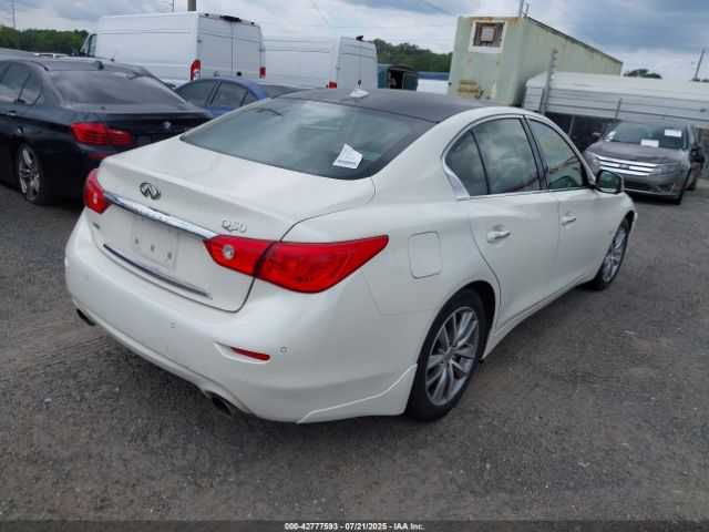 2017 INFINITI Q50 JN1CV7AR5HM682112 Photo 3