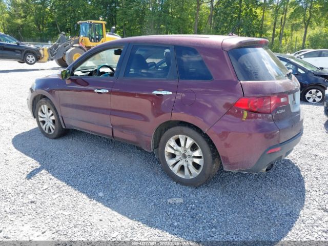 2011 ACURA RDX 5J8TB1H2XBA002484 Photo 2