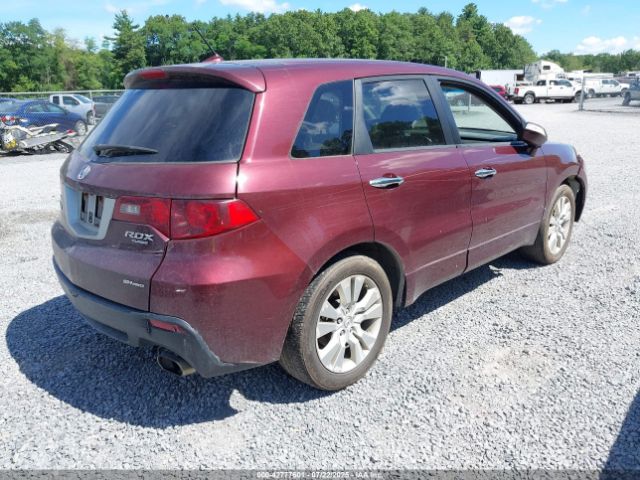2011 ACURA RDX 5J8TB1H2XBA002484 Photo 3