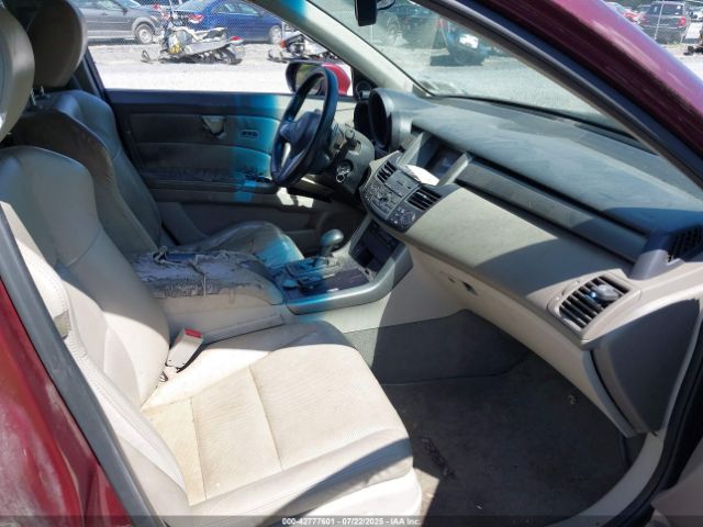 2011 ACURA RDX 5J8TB1H2XBA002484 Photo 4