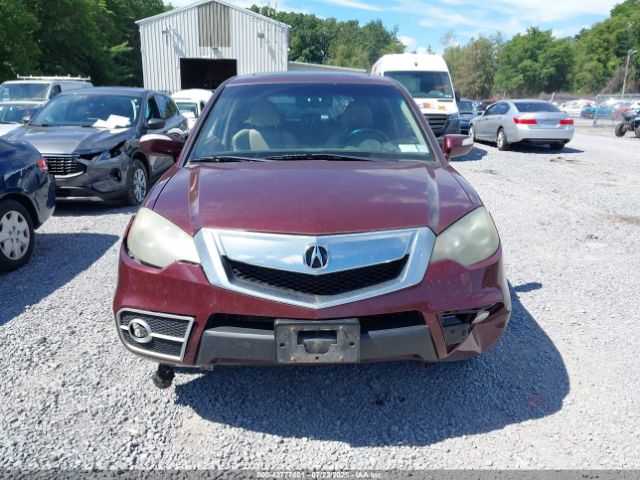 2011 ACURA RDX 5J8TB1H2XBA002484 Photo 5