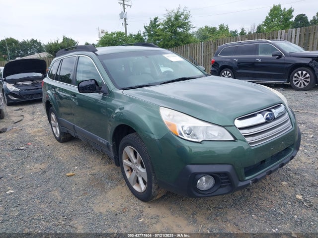 Subaru 2.5na u5 2014 4S4BRBCC1E3307971 main image