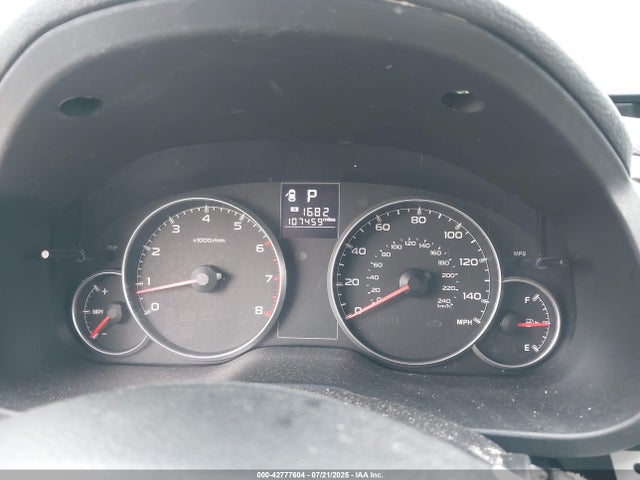 Subaru 2.5na u5 2014 4S4BRBCC1E3307971 Image 7