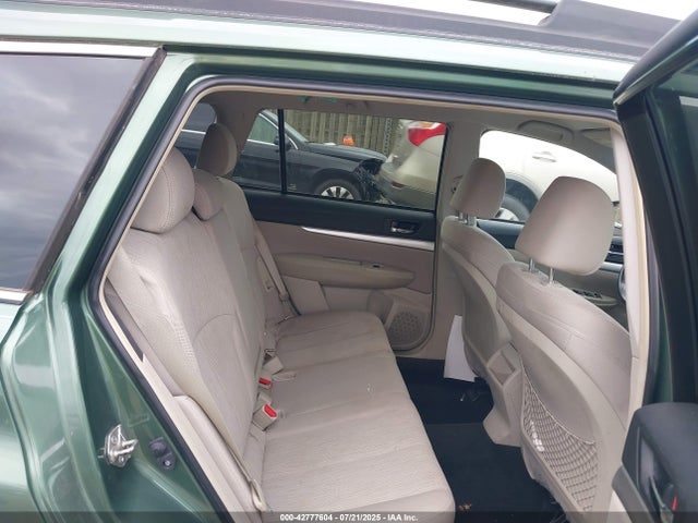 Subaru 2.5na u5 2014 4S4BRBCC1E3307971 Image 8