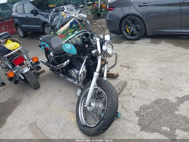 1996 HONDA VT1100 1HFSC3205TA105992