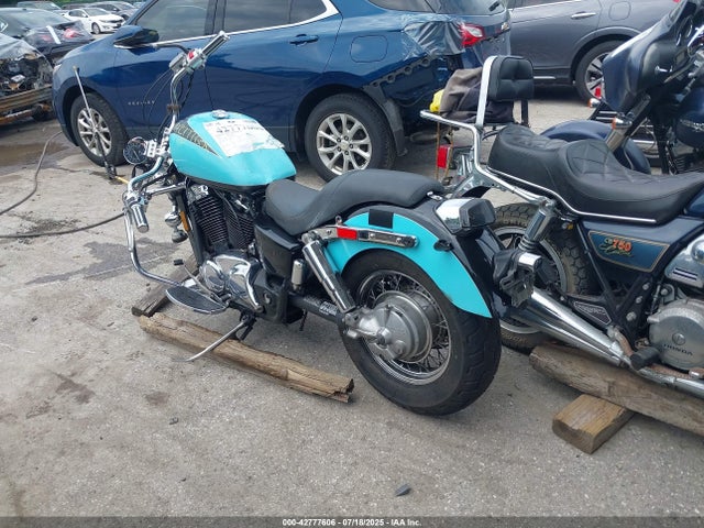 1996 HONDA VT1100 1HFSC3205TA105992 Photo 2