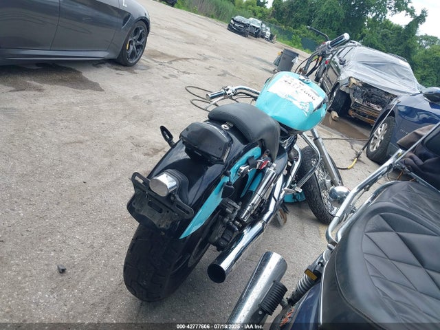 1996 HONDA VT1100 1HFSC3205TA105992 Photo 3