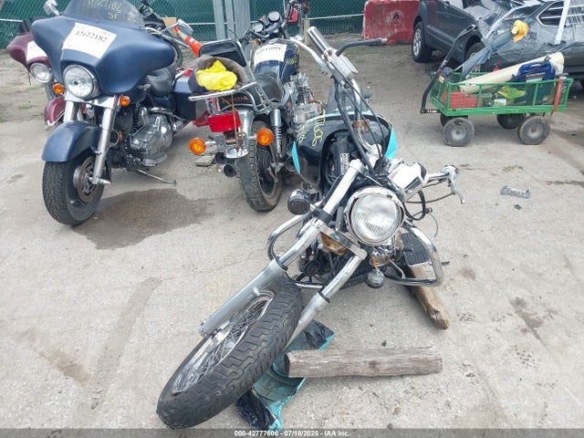 1996 HONDA VT1100 1HFSC3205TA105992 Photo 4