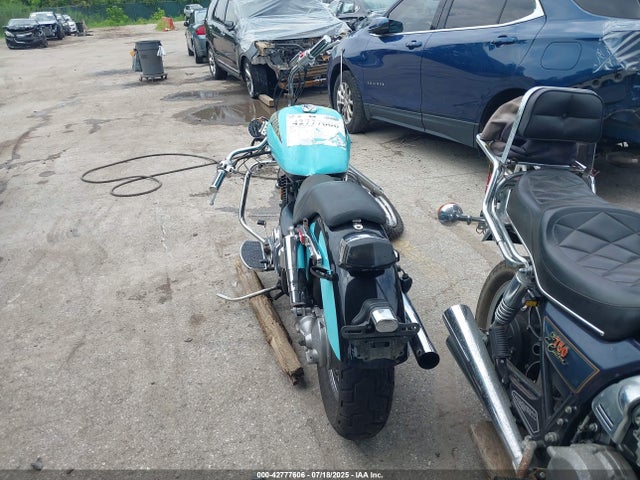 1996 HONDA VT1100 1HFSC3205TA105992 Photo 5
