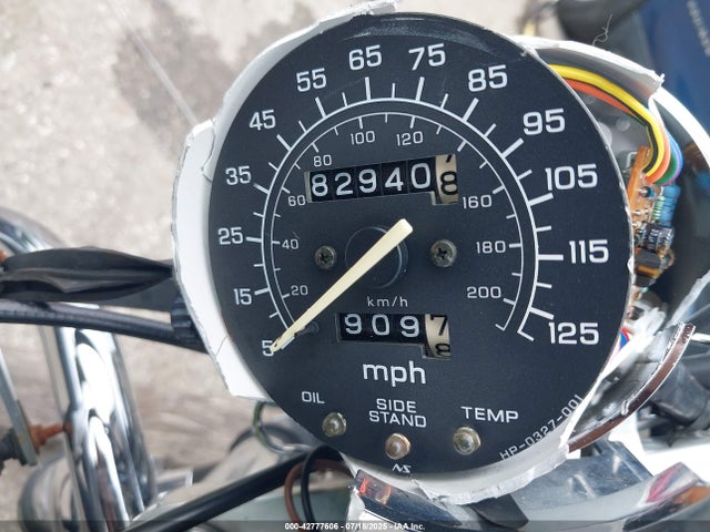 1996 HONDA VT1100 1HFSC3205TA105992 Photo 6