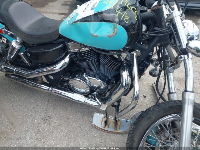 1996 HONDA VT1100 1HFSC3205TA105992 Photo 7