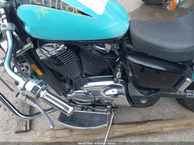 1996 HONDA VT1100 1HFSC3205TA105992 Photo 8