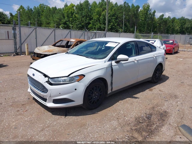 Ford 2014 2014 1FA6P0G75E5371616 Image 2