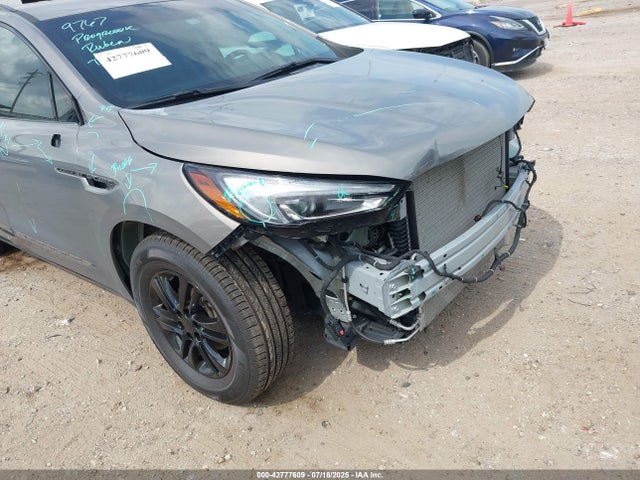 5GAERBKW7KJ257986 Buick lfy - spark ignited direct injection, atss, gen1