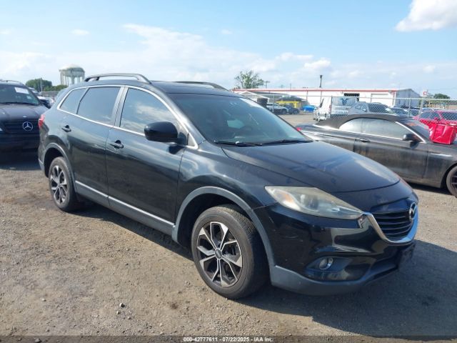 2013 MAZDA CX-9 JM3TB3CV2D0411543