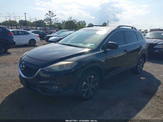 2013 MAZDA CX-9 JM3TB3CV2D0411543 Photo 1
