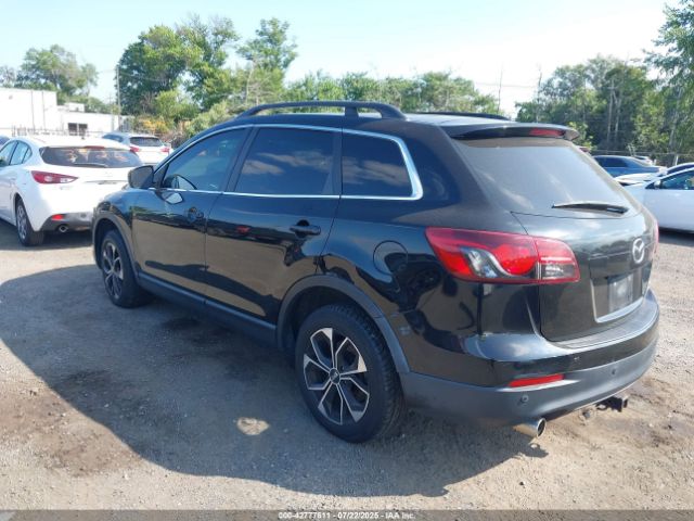2013 MAZDA CX-9 JM3TB3CV2D0411543 Photo 2
