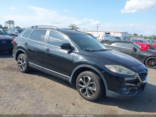 2013 MAZDA CX-9 JM3TB3CV2D0411543 Photo 5