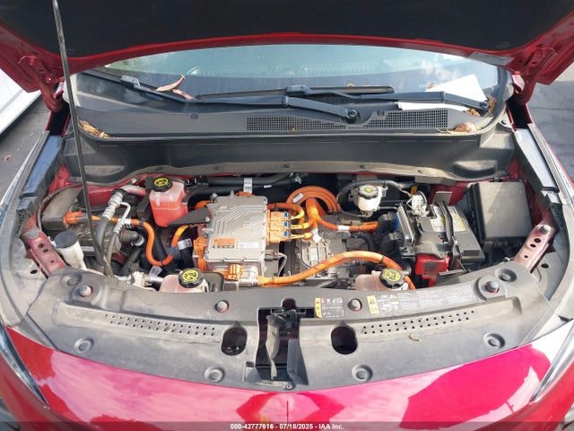 1G1FY6S08N4116235 Chevrolet Bolt Euv