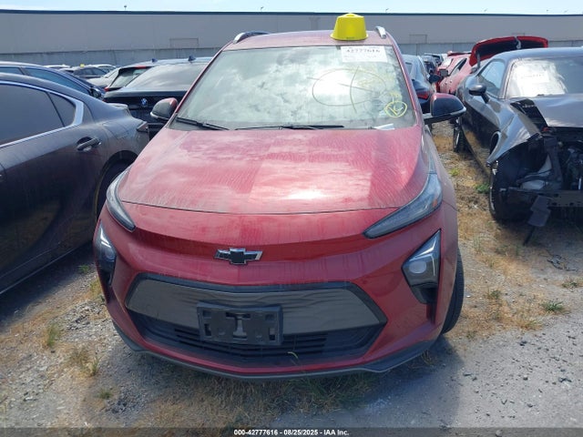 1G1FY6S08N4116235 Chevrolet Bolt Euv