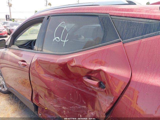 1G1FY6S08N4116235 Chevrolet Bolt Euv