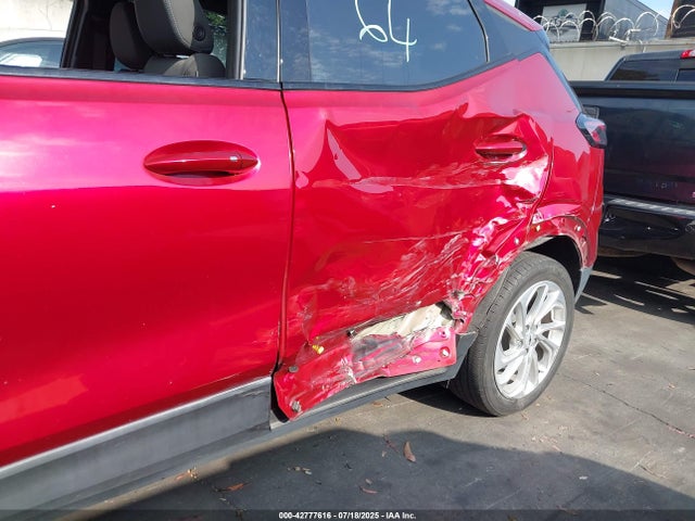 1G1FY6S08N4116235 Chevrolet Bolt Euv