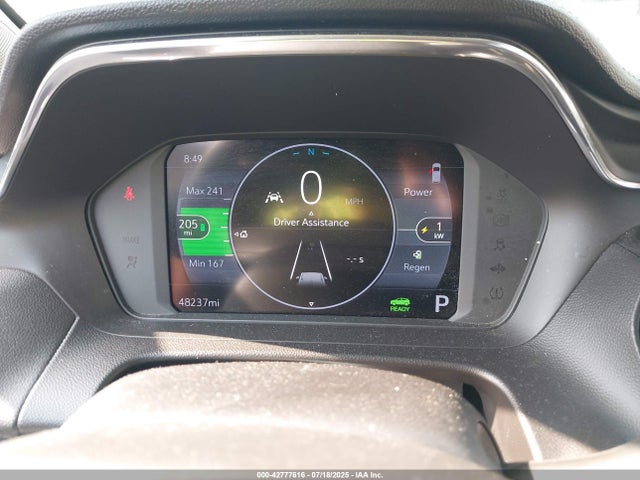 1G1FY6S08N4116235 Chevrolet Bolt Euv