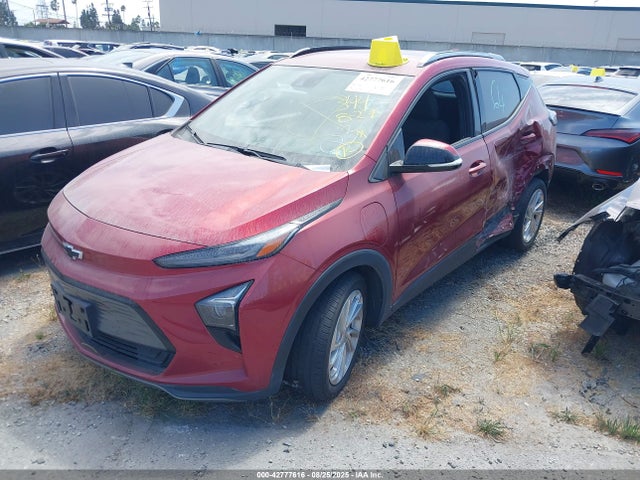 1G1FY6S08N4116235 Chevrolet Bolt Euv