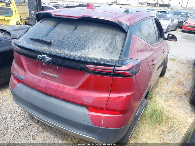 1G1FY6S08N4116235 Chevrolet Bolt Euv